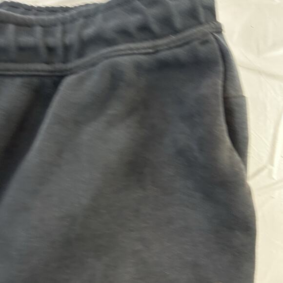 Nike Sportswear Tech Fleece Jogger Men Large Black Sweatpants Drawstring - Picture 4 of 14